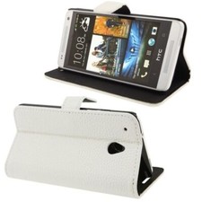 Handy Hülle Schutz Case Cover Tasche Schutzhülle Etui für Handy HTC One Mini M4