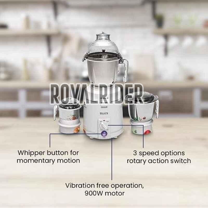 dynamic mixer grinder