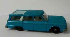 matchbox series no 42 studebaker lark wagonaire