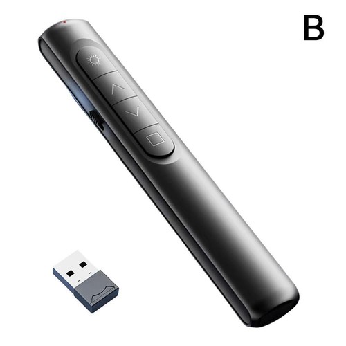 Wireless USB Powerpoint Presentation-Laser Pointer Clicker Remote Control USN - Picture 18 of 19
