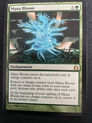 Mana Bloom ~ Return to Ravnica [ Top ]