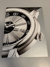 CATALOGO OROLOGI COLLEZIONI 2006/2007 AUDEMARS PIGUET ITALIANO NUOVO!