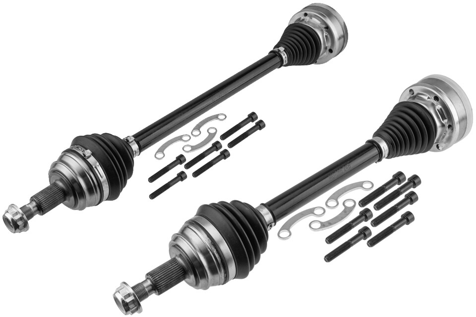 Arbre de transmission arrière pour Golf IV 1J0501204BX cardan gauche et droit
