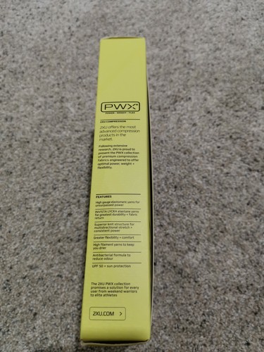 2XU Women's Mid-Rise Compression 3/4 Tights - Medium Small Extra Small - Picture 8 of 8