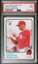 2022 Topps Heritage Baseball Variations Checklist and Gallery 71