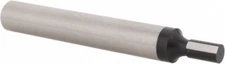 TESA Brown & Sharpe 599-792-20 Audible Edge Finder, 0.2" Head, 3/8" Shank