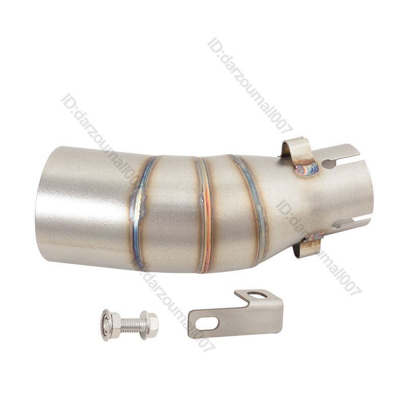 ＰａｐｉｃＯ For CFMOTO Papio 125 X0-1 X0-2 2023 Motorcycle Exhaust Mid
