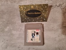 Thumbnail of ebay&reg; auction 394806933619 | Nintendo Gameboy Classic Spiel Spy VS Spy Modul EUR