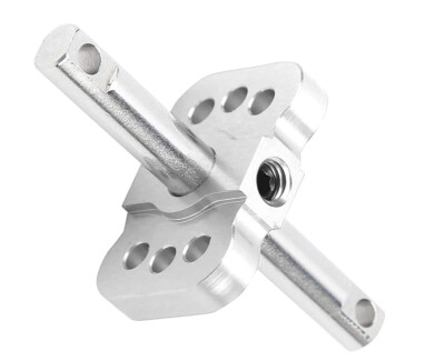 Machined Lock Diff Hub Spool for Traxxas 1/10 Slash 2WD & Other Trucks 2382