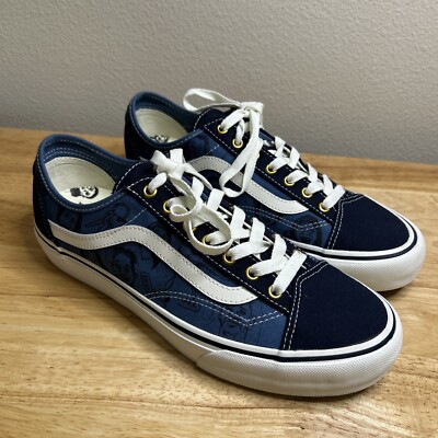 MEN'S VANS STYLE 36 HARRY BRYANT DECON SNEAKERS