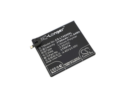3,85V Akku für LeTV Max 2 Premium Cell 3100mAh Li-Polymer Neu UK