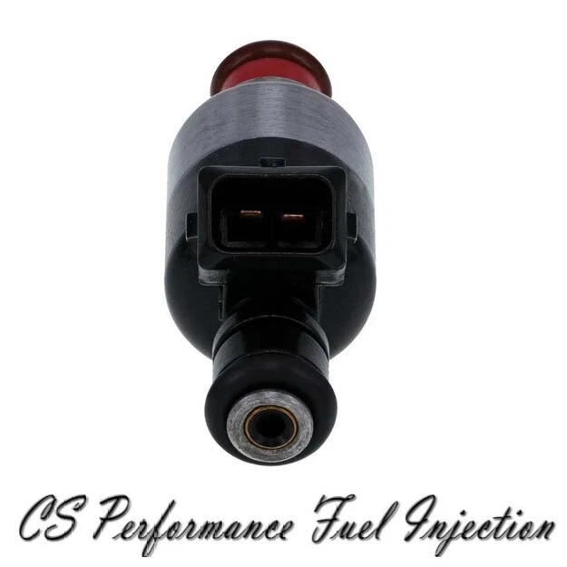 Juego de inyectores de combustible Rochester (8) 17120683 para Chevy Caprice 1994-1996 4,3 L V8 Foto 4 de 4