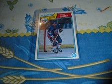 1983-84  OPC  # 19 DUANE  SUTTER    NEW-YORK ISLANDERS