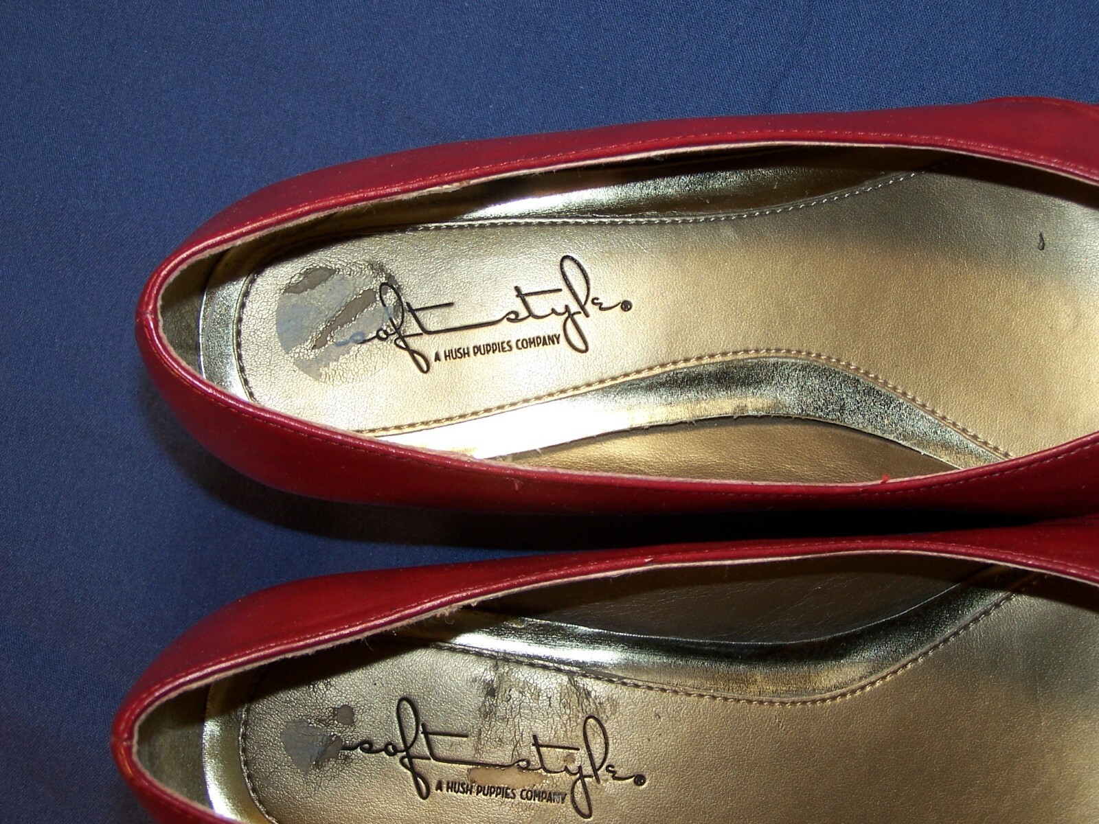 soft style shoes by hush puppies