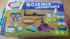 Kids First Science Laboratory Experiment Kit THames & Kosmos 567005 STEM