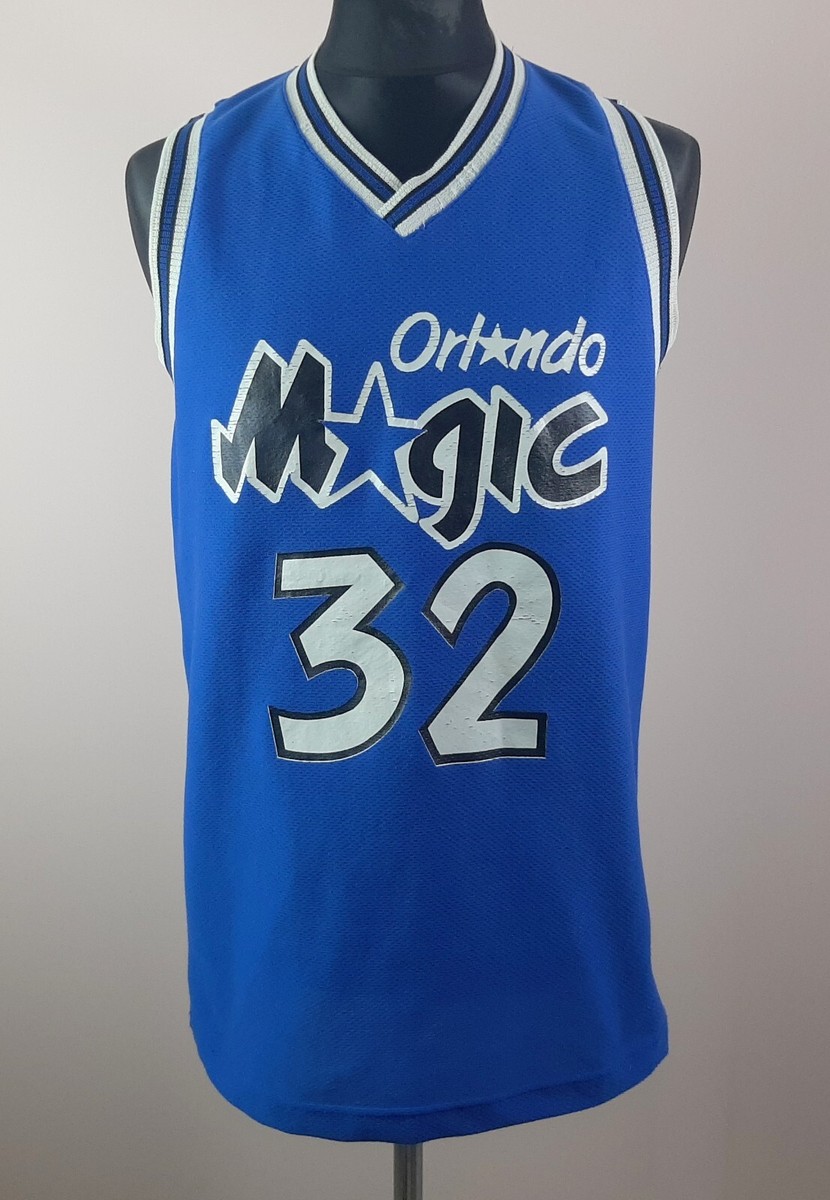 Nike Orlando Magic O'Neal 32 XLジャージ VINTAGE NIKE NBA ORLANDO MAGIC SHAQUILLE O'NEAL #32 JERSEY