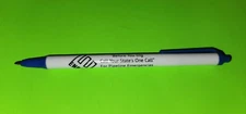 SUPER RARE Authentic ORIGINAL Enron Bic PEN!!