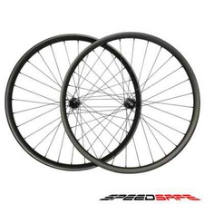 Set ruote 29er MTB XC asimmetriche in fibra di carbonio BOOST 110x15/148x12mm mozzo HG XD MS