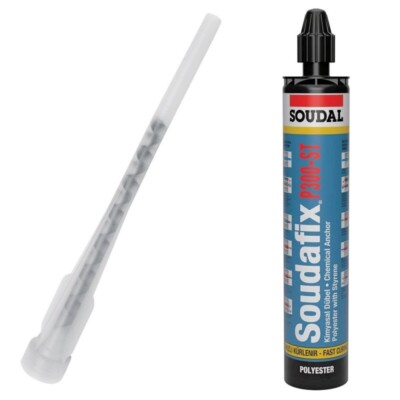 Soudafix P300-ST &ndash; Schiuma Adesiva E Sigillante Poliuretanica