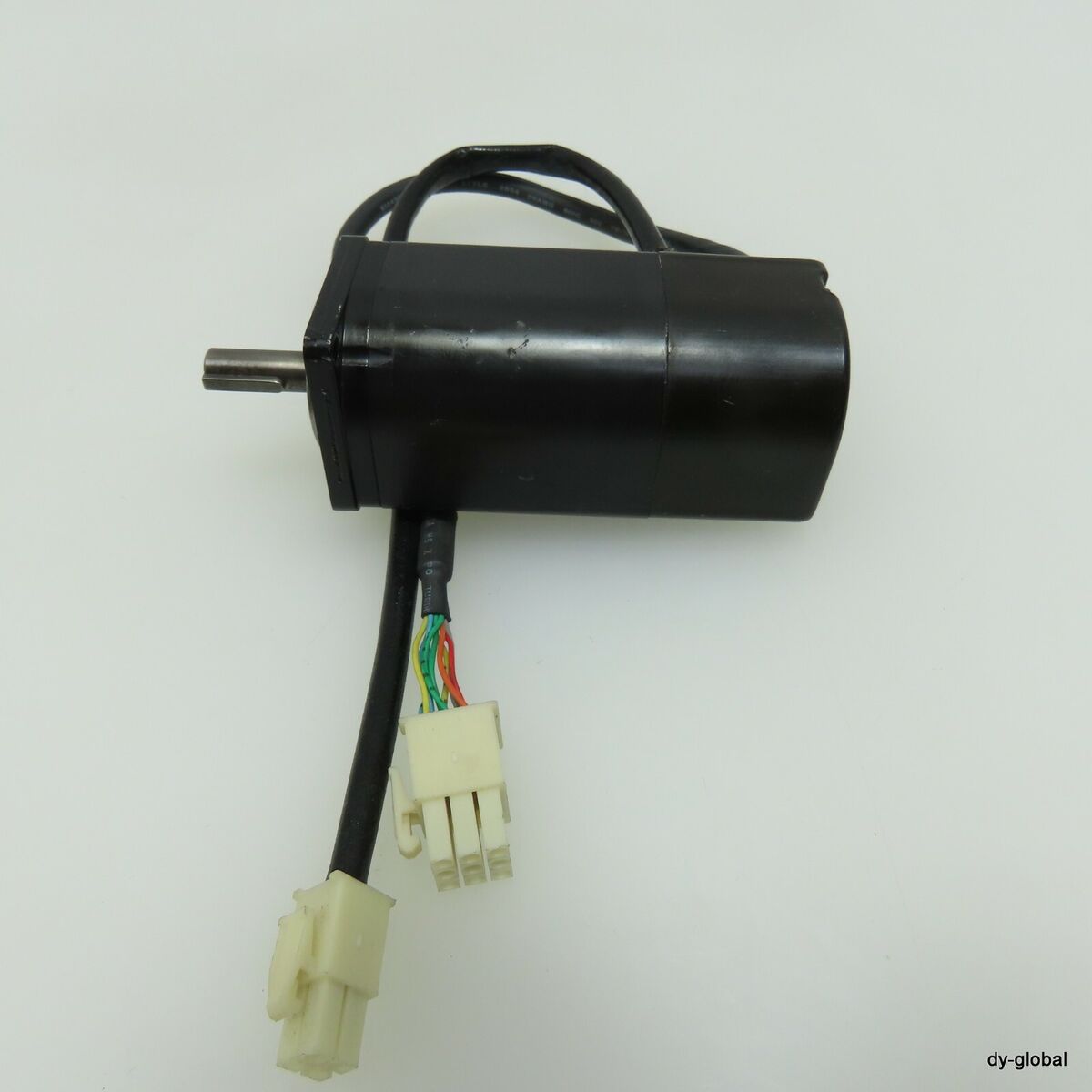 YASKAWA USED SGM-01A312 AC SERVO MOTOR 100W SIGMA1 Series YASKAWA USED SGM-01A312 AC SERVO MOTOR 100W SIGMA1 Series