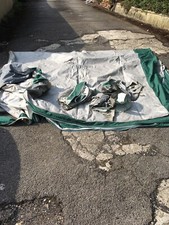 Trio Sport Awning And Bedroom Annex 825 Spares Or Repairs