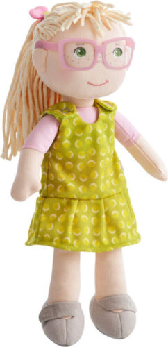 Puppe HABA Leonore - ca. 30 cm - 2022 - Spielpuppe - NEU - Bild 1 von 2
