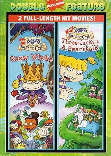 Rugrats: Tales From The Crib (Snow White/Three Jacks And A Beanstalk - Afbeelding 1 van 1