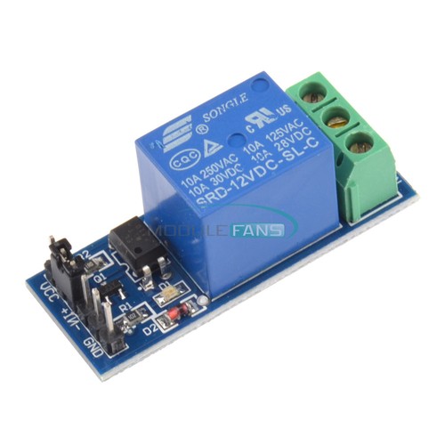 12V 1/2/4/8/16-Channel Relay Module With optocoupler For PIC AVR DSP ARM Arduino - Picture 7 of 42