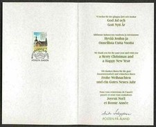 Aland J24 4 MC 1999-2003 Church Christmas