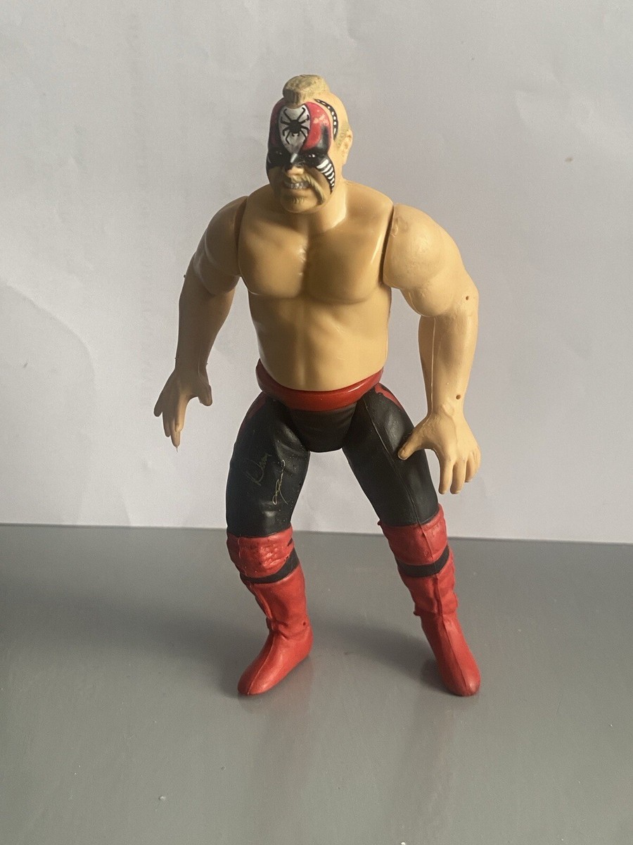 WWF Signature Seriesアニマル＆ホーク　 フィギュアセット WWF Signature Seriesアニマル＆ホーク フィギュアセット
