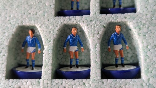 Subbuteo LW Everton 1987-89 Ref 643 - Bild 12 von 14