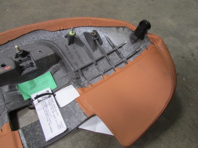 Ferrari California, Upper Speedometer Dash Panel, Cuoio, Used, P/N 69752029