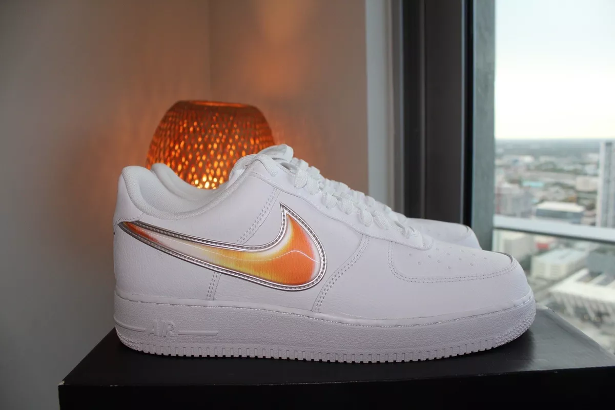 Air force 1 low oversized swoosh online