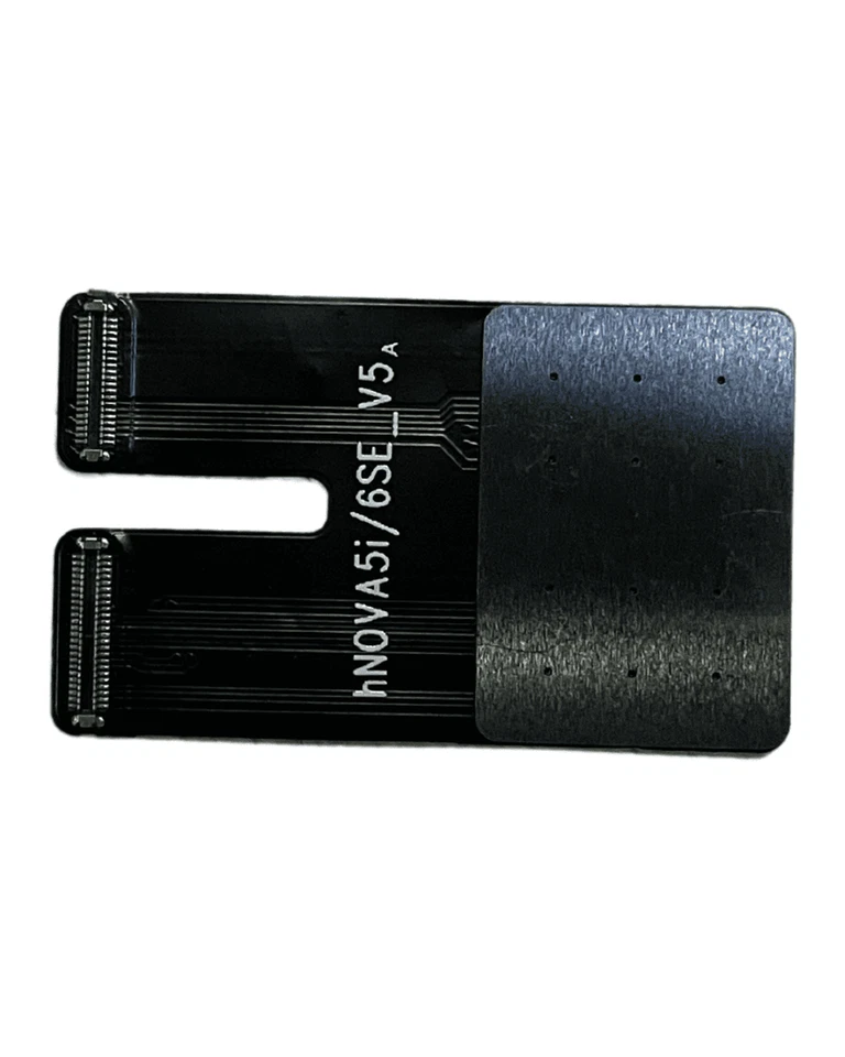 Cable flexible probador para iTestBox para Huawei Nova 6 SE/Nova 5i/Nova 7i/P40 Lite Foto 3 de 3