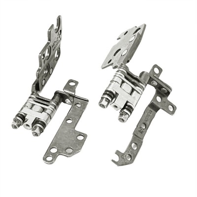 L+R LCD Screen Hinges For MSI Summit E13 Flip Evo A11 A12 MS-13P2 MS-13P3