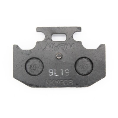 Nissin 9L19 Brake Pad Part Number - NKY90B | eBay