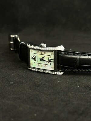 Swiss Made Uhr Bertolucci VOGLIA Lady