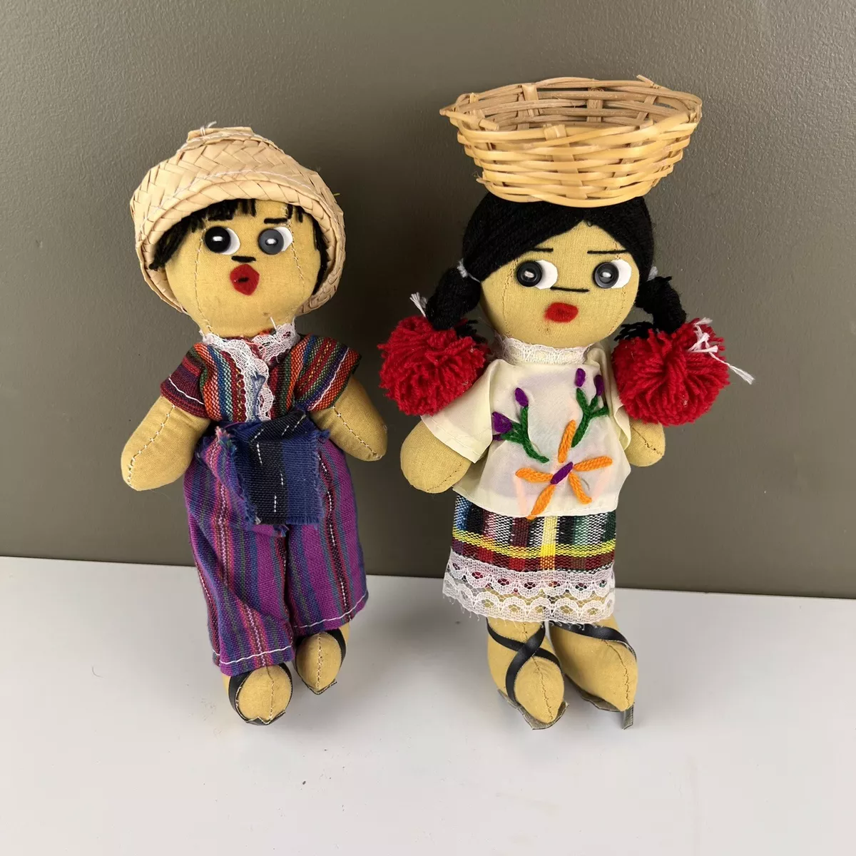 Vintage cloth dolls ebay sales