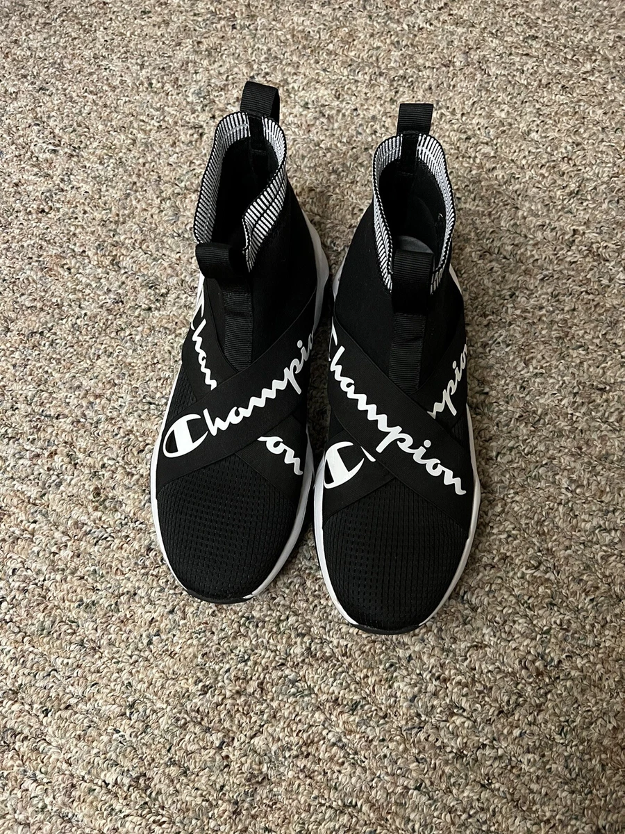 Champion rally crossover black 2025
