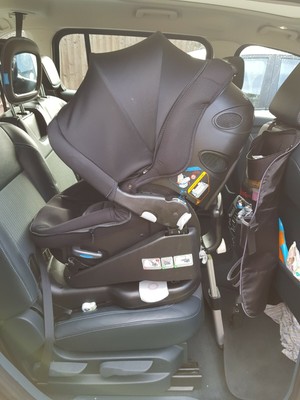 jane matrix isofix base