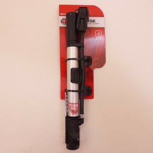 schwinn multi use frame to floor pump