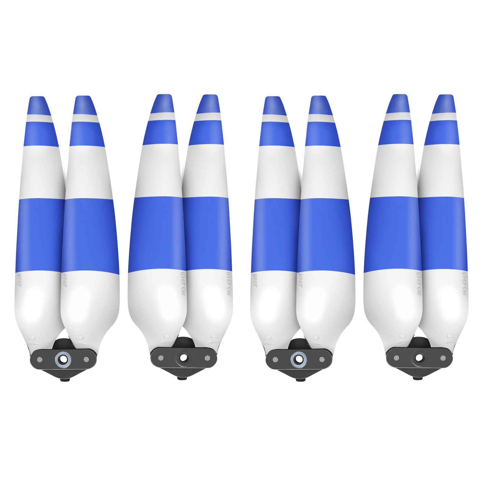 DJI Air 3 Drone Propellers 2-Pair CW CCW Replacement Spare Parts