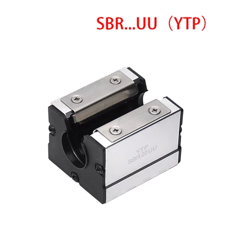 Linear Ball Bearing SC / LM / LME / SBR / TBR All Model Sizes for CNC 3D Printer - Picture 6 of 15