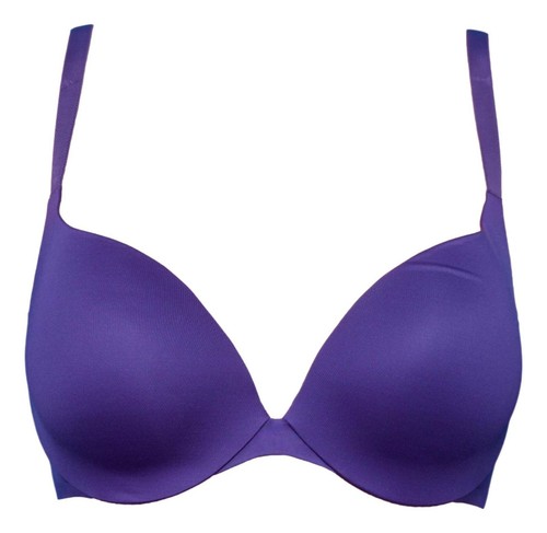 Triumph Sloggi Wow Breeze WHU Push-Up Bra, Velvet Soft New