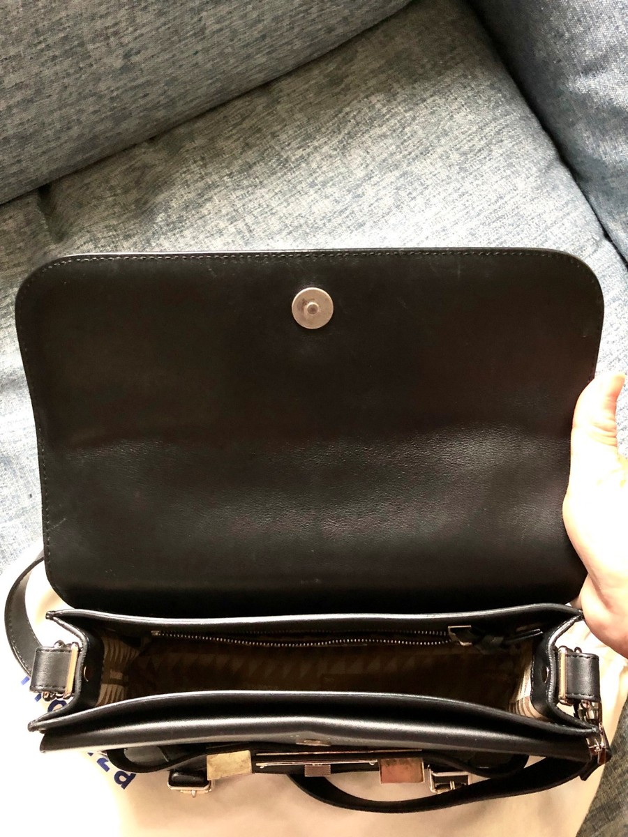 Proenza Schouler PS11 Black Bag Classic | eBay