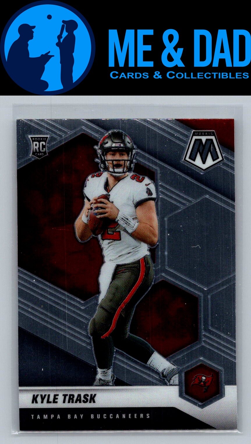 2021 Panini Mosaic #309 Kyle Trask