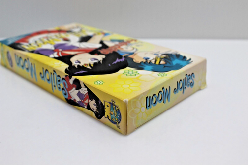 Sailor Moon: The Power of Friendship - VHS, 2000 - Picture 6 of 16