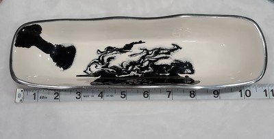 Nima Oberoi Rectangle Serving Dish/Tray