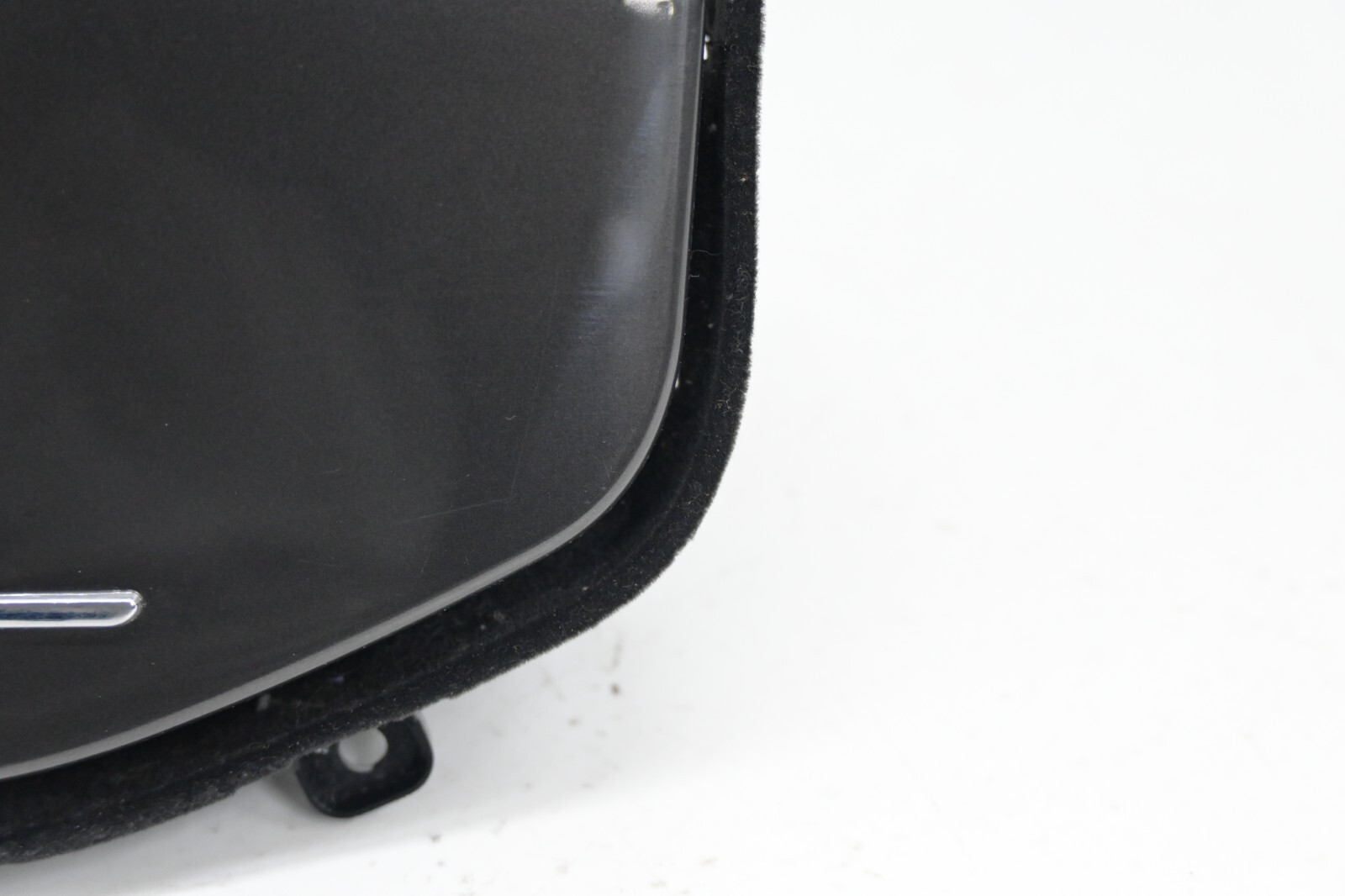 ⭐ 14-21 Maserati Ghibli Quatt Front Center Console Insert Ash Tray Storage Oem