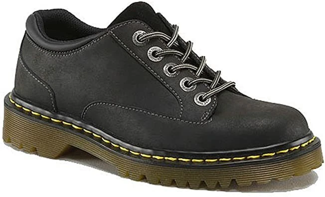 Dr martens 1461 black greasy cheap